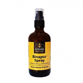 Apiscura Binapur Spray Das Beste von der Biene