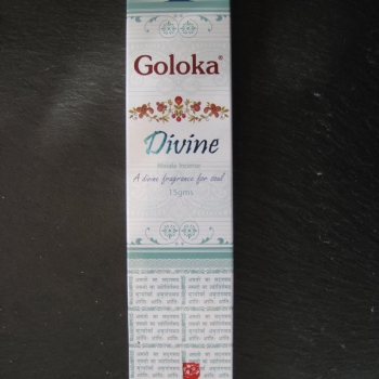 Goloka, feine indische Räucherstäbchen