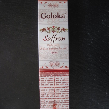 Goloka, feine indische Räucherstäbchen