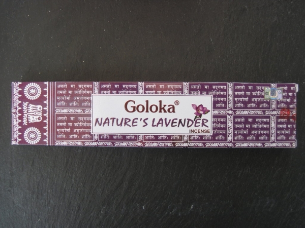 Goloka, feine indische Räucherstäbchen online kaufen