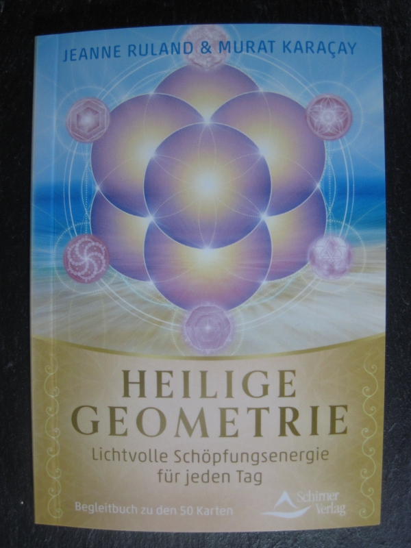 Heilige Geometrie - Orakelkarten