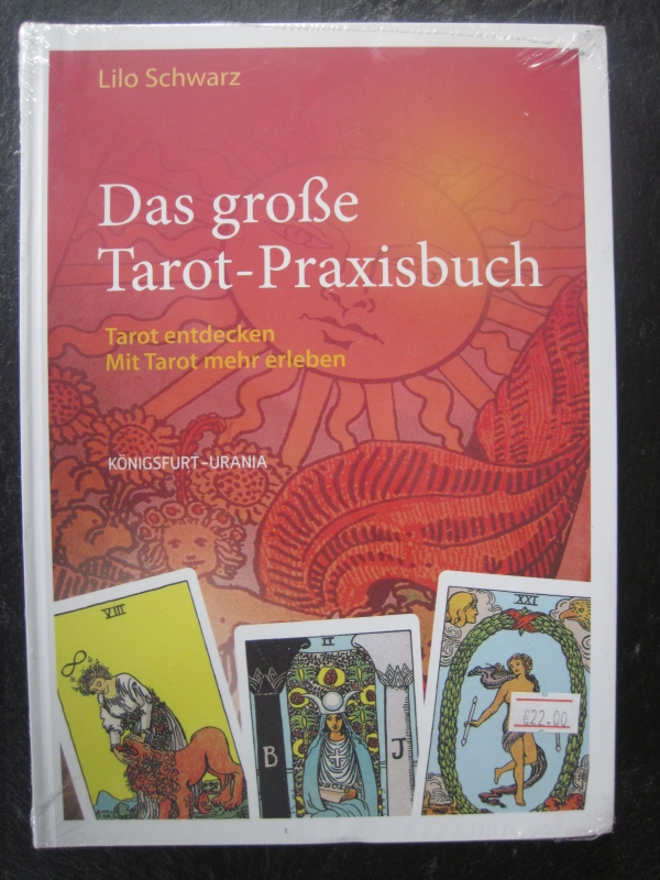 Das große Tarot Praxisbuch