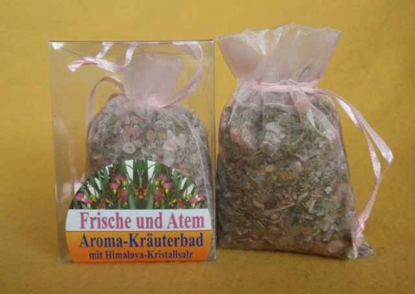 Aroma Kräuterbad