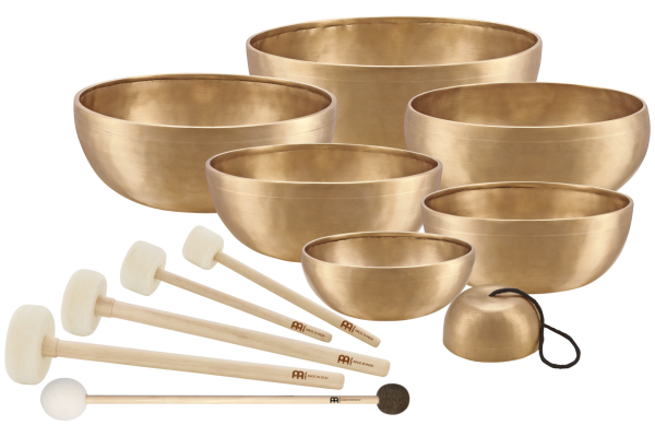 Meinl Klangschalen Set´s kaufen