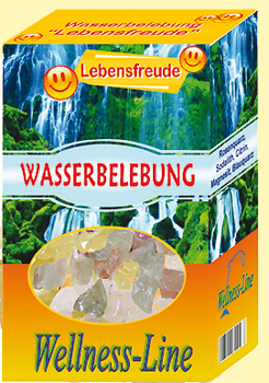 Edelsteine für Heilwasser kaufen