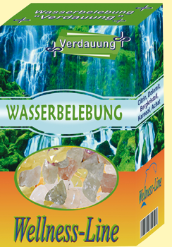 Edelsteine für Heilwasser kaufen