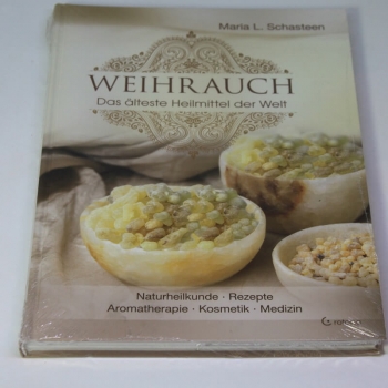 Weihrauch, Räucherwerk & Literatur bei Weltenrauch Räucherwerk