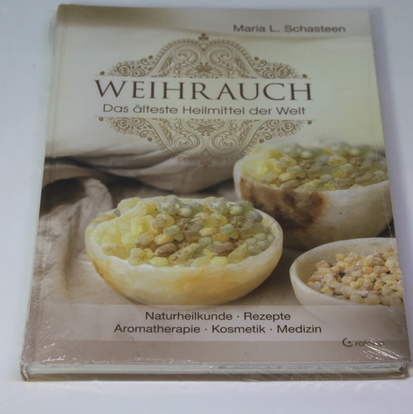 Weihrauch, Räucherwerk & Literatur bei Weltenrauch Räucherwerk