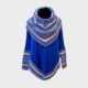 Poncho (Umhang, Überwurf) Alpaka mit Rollkragen und Ärmeln. Eine einzigartig modische wie funktionale Serie von Ponchos für die Damenwelt.