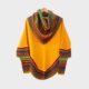 Poncho (Umhang, Überwurf) Alpaka mit Rollkragen und Ärmeln. Eine einzigartig modische wie funktionale Serie von Ponchos für die Damenwelt.