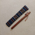 In Peru handgefertigte Flöte aus Echtholz inkl. Tasche Pentatonisch gestimmt. Eine typische Indian / Shaman Flute mit sehr guten, klaren Klang