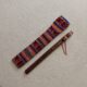 In Peru handgefertigte Flöte aus Echtholz inkl. Tasche Pentatonisch gestimmt. Eine typische Indian / Shaman Flute mit sehr guten, klaren Klang