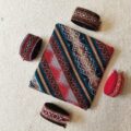 Dieses peruanische Tuch kann als Mesa, Gebets- oder Altartuch verwendet werden. Traditionell, landestypische Motive & Design.