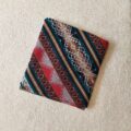 Dieses peruanische Tuch kann als Mesa, Gebets- oder Altartuch verwendet werden. Traditionell, landestypische Motive & Design.