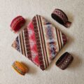 Dieses peruanische Tuch kann als Mesa, Gebets- oder Altartuch verwendet werden. Traditionell, landestypische Motive & Design.