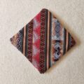 Dieses peruanische Tuch kann als Mesa, Gebets- oder Altartuch verwendet werden. Traditionell, landestypische Motive & Design.